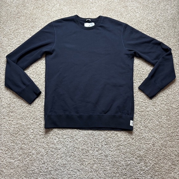 Reigning Champ Midweight Crewneck - Picture 1 of 5